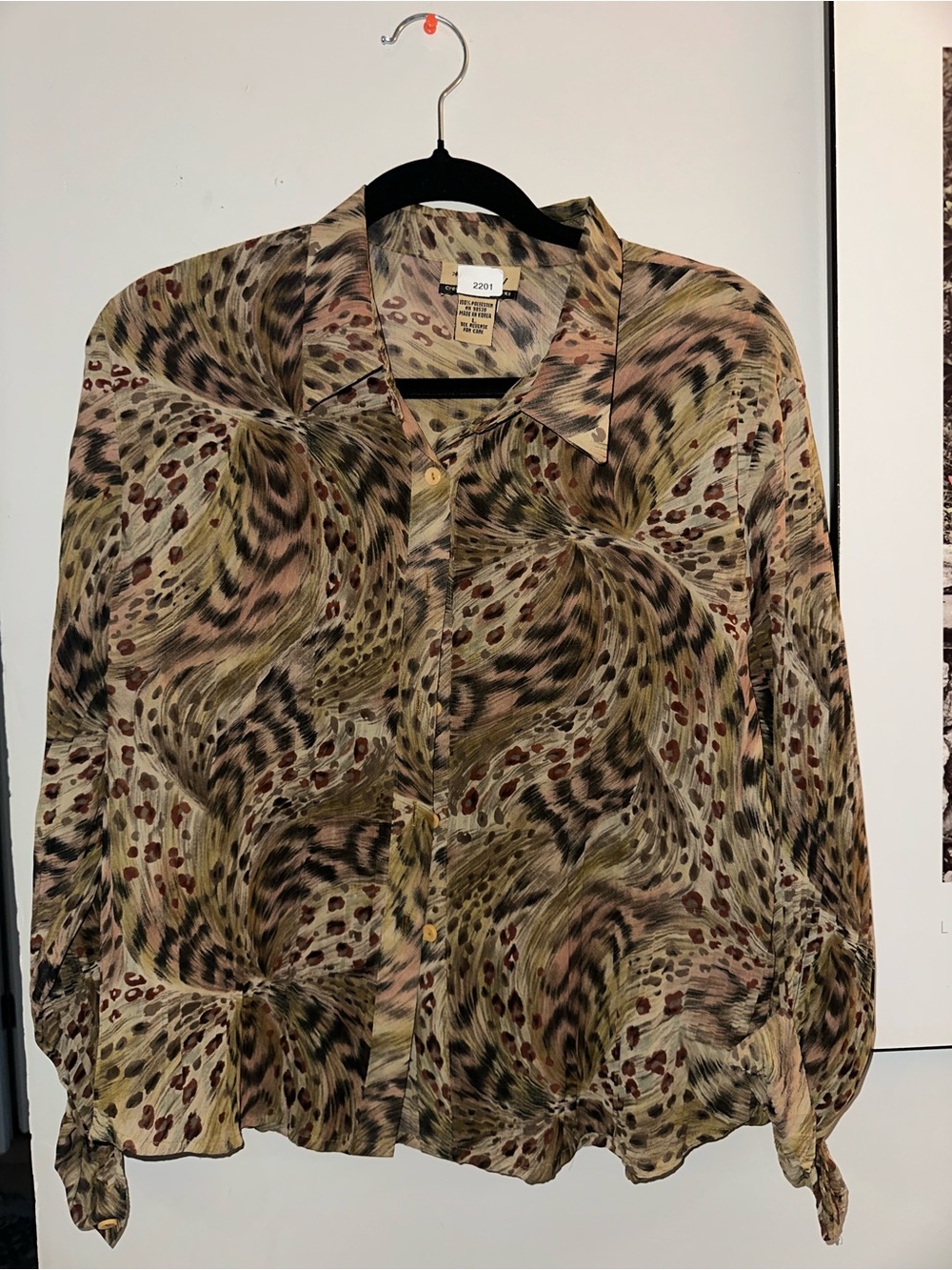 Shirt Subcategory Identification